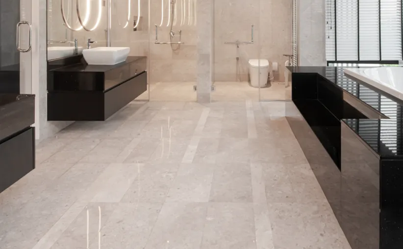 Luxury Marble Flooring Installation | Premium Natural Stone for Timeless Elegance