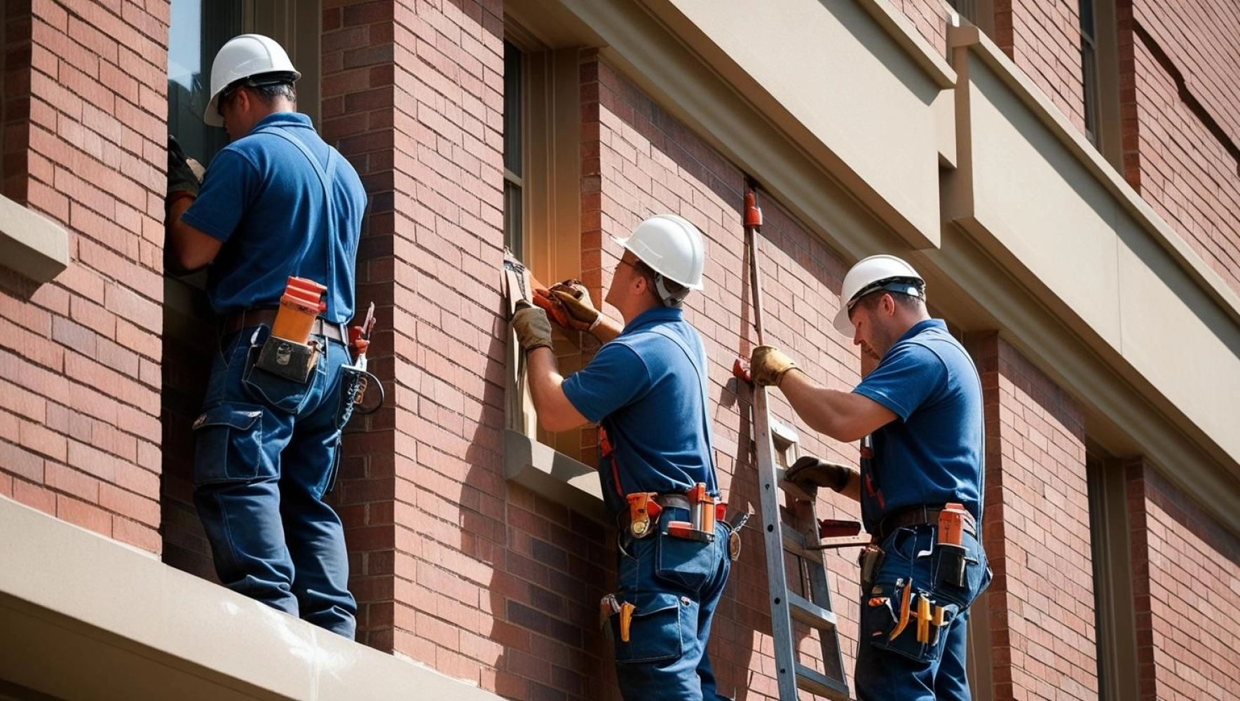 Maintenance, Inspection & Repair Works