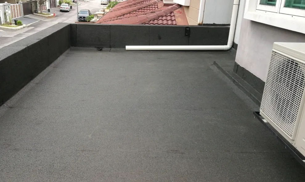 Membrane Waterproofing Services | Flexible, Long-Lasting Waterproof Protection
