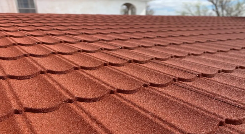 Decra Roof - Premium Stone-Coated Metal Roof